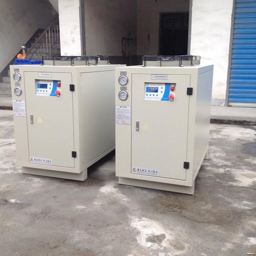 杭瑞制冷生产批发工业冷水机高能效工业制冷机进口配置